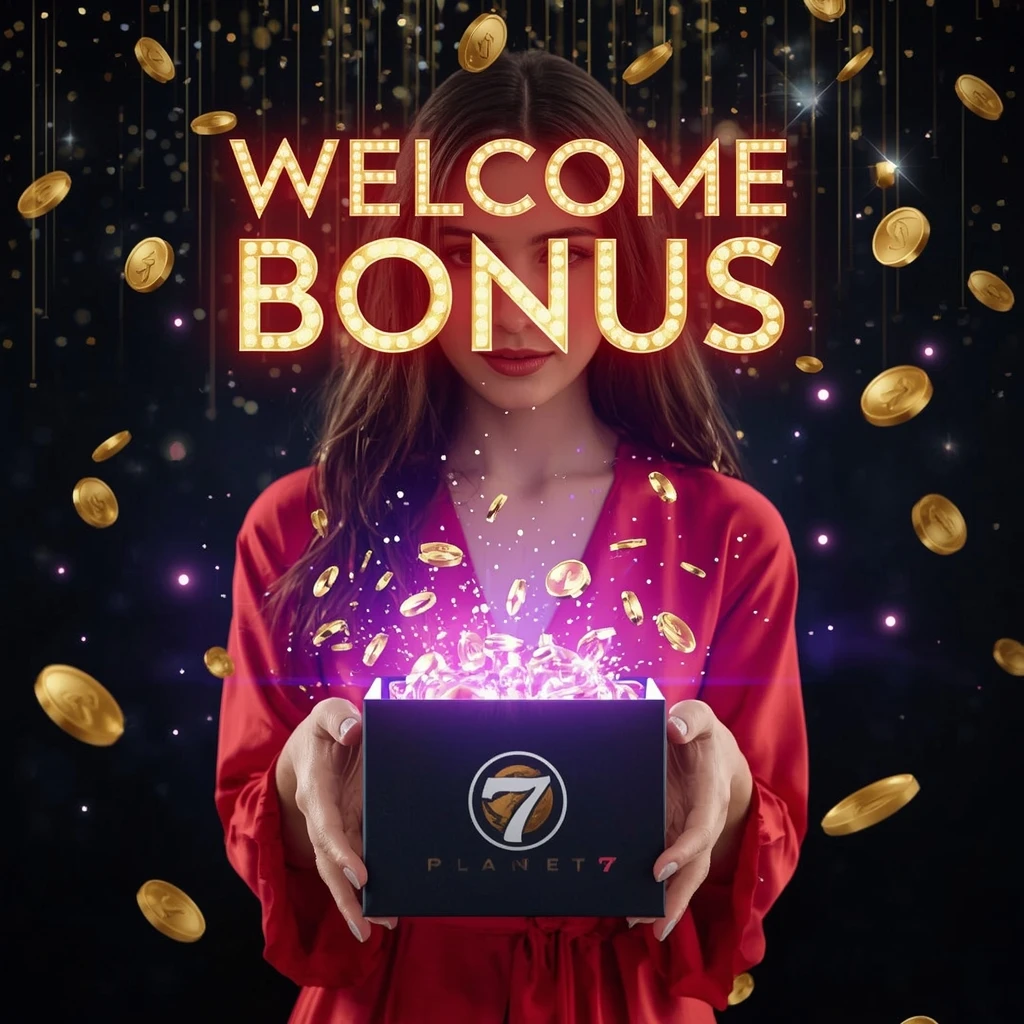 Planet 7 Casino bonus