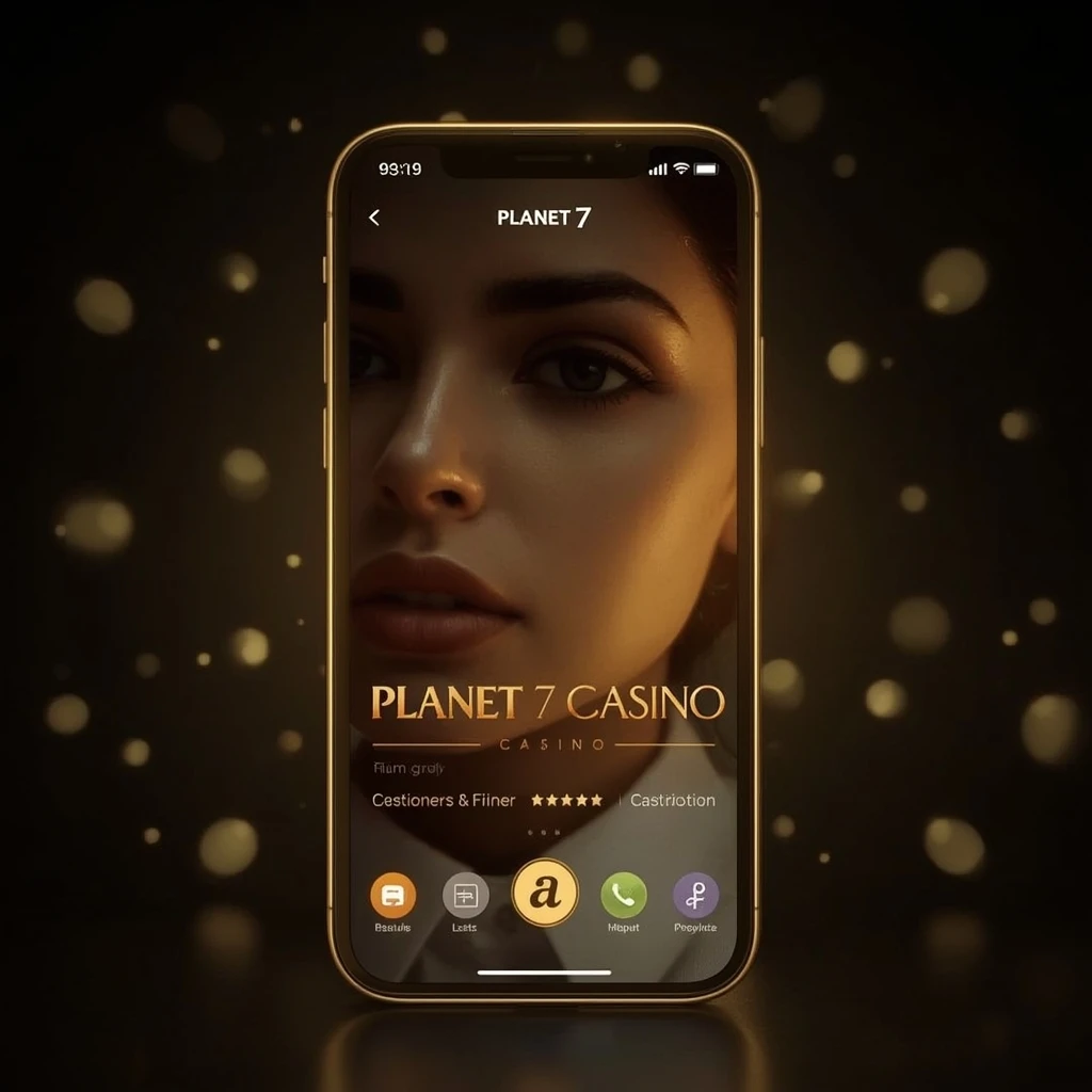 Planet 7 Casino App