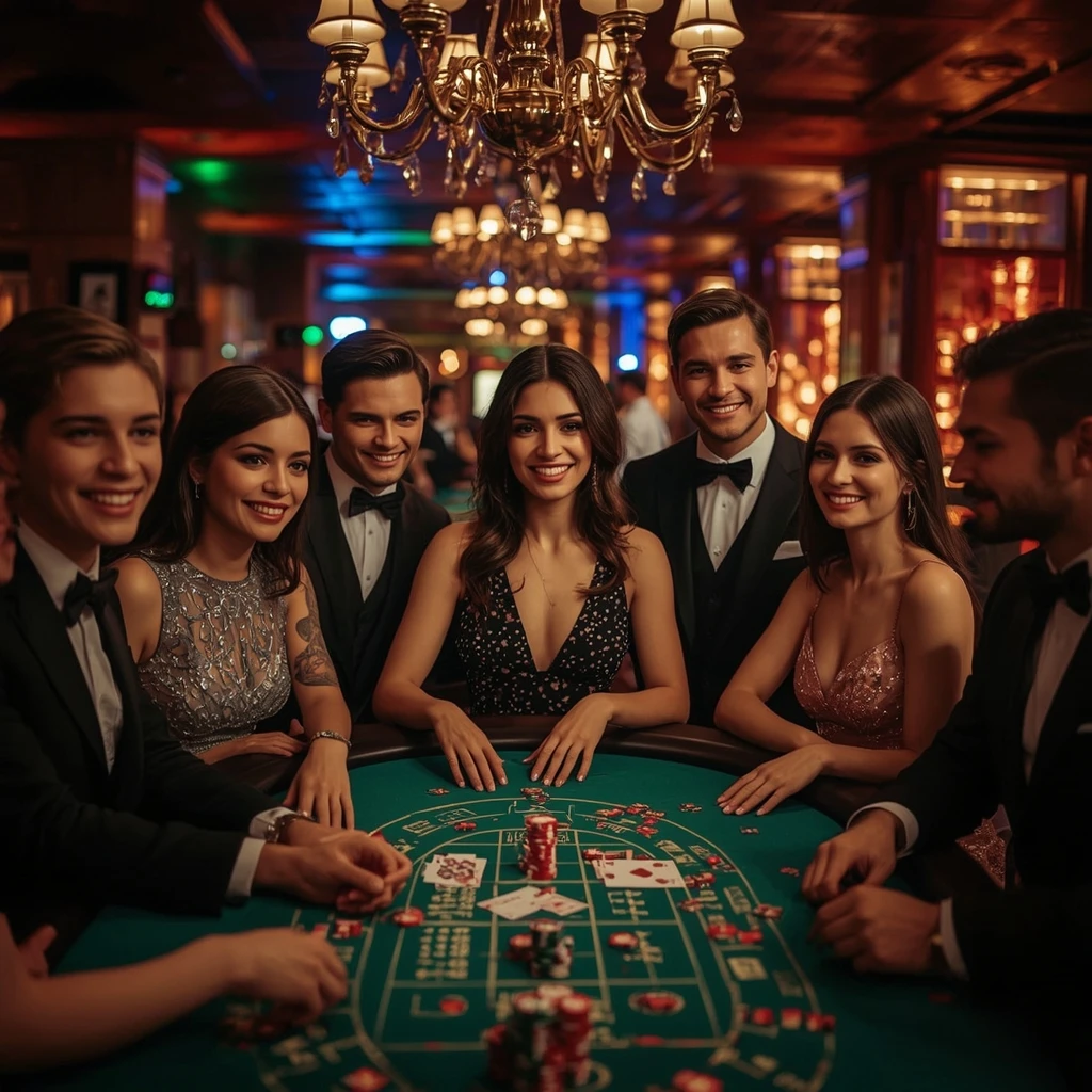 blackjack al PLANET 7 CASINO