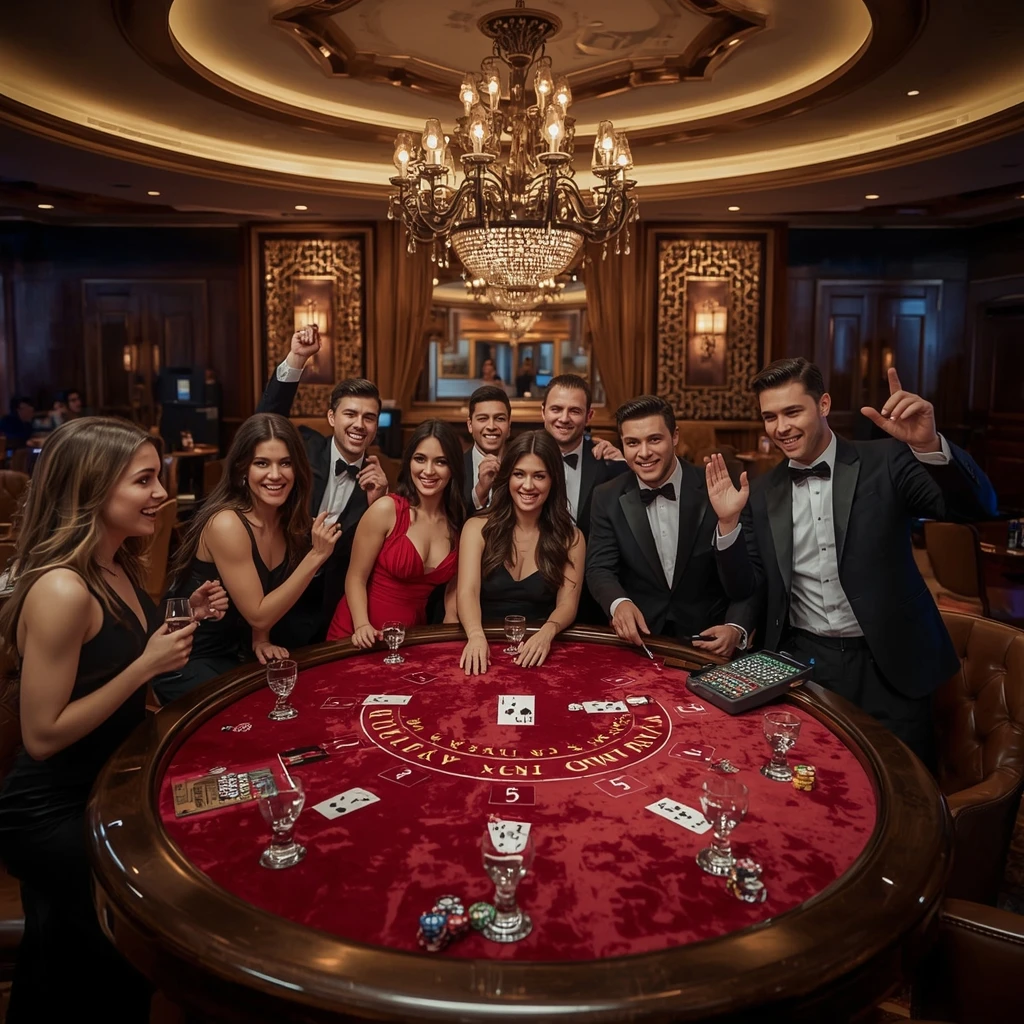 bonus VIP al Planet 7 Casino