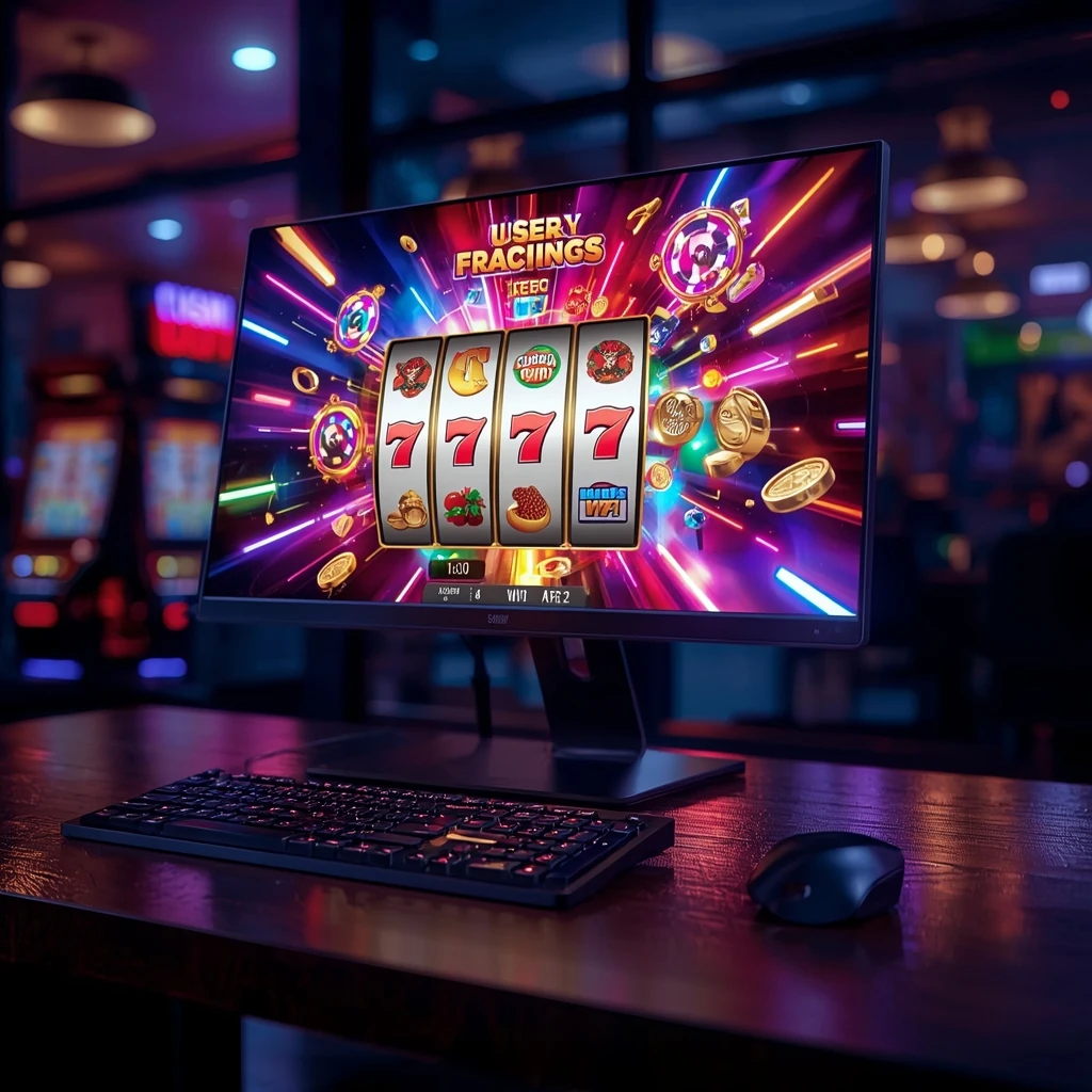 Slot con jackpot progressivi PLANET 7 CASINO