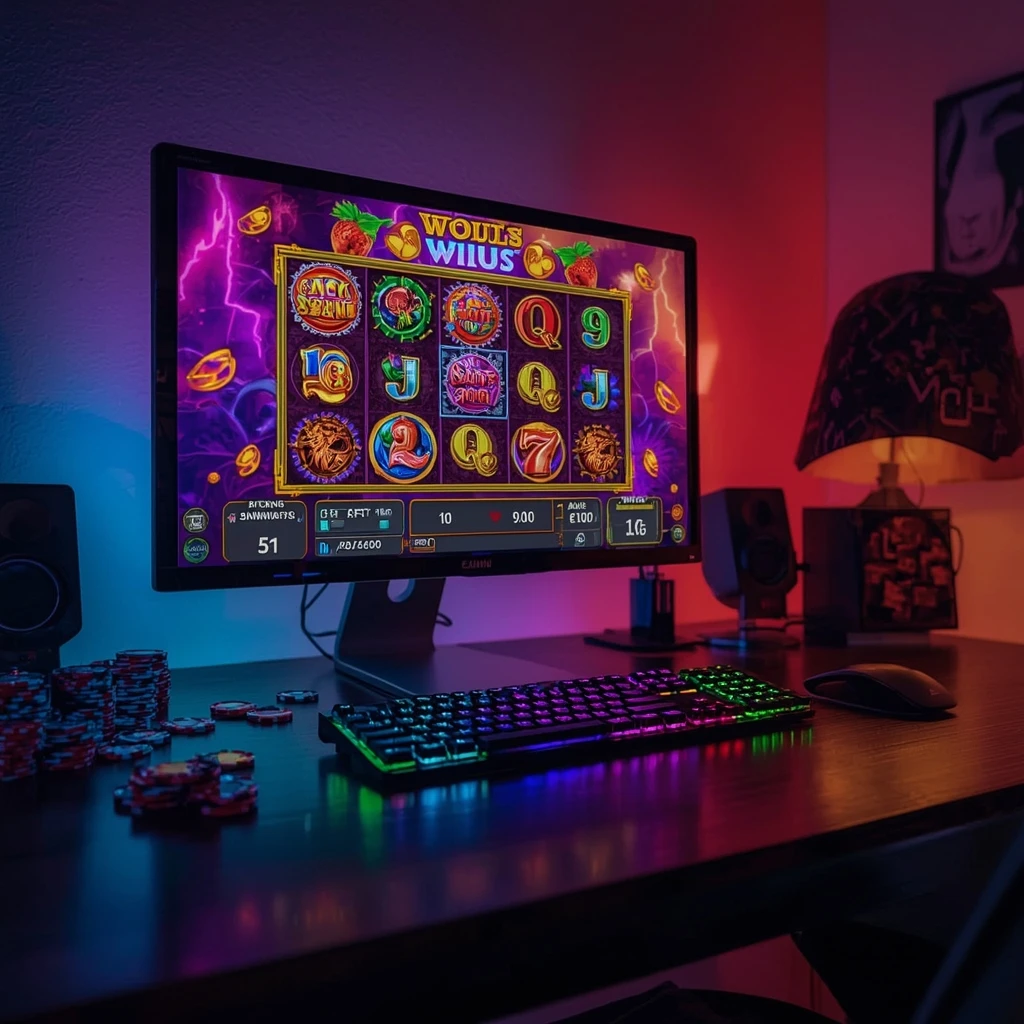 Microgaming PLANET 7 CASINO
