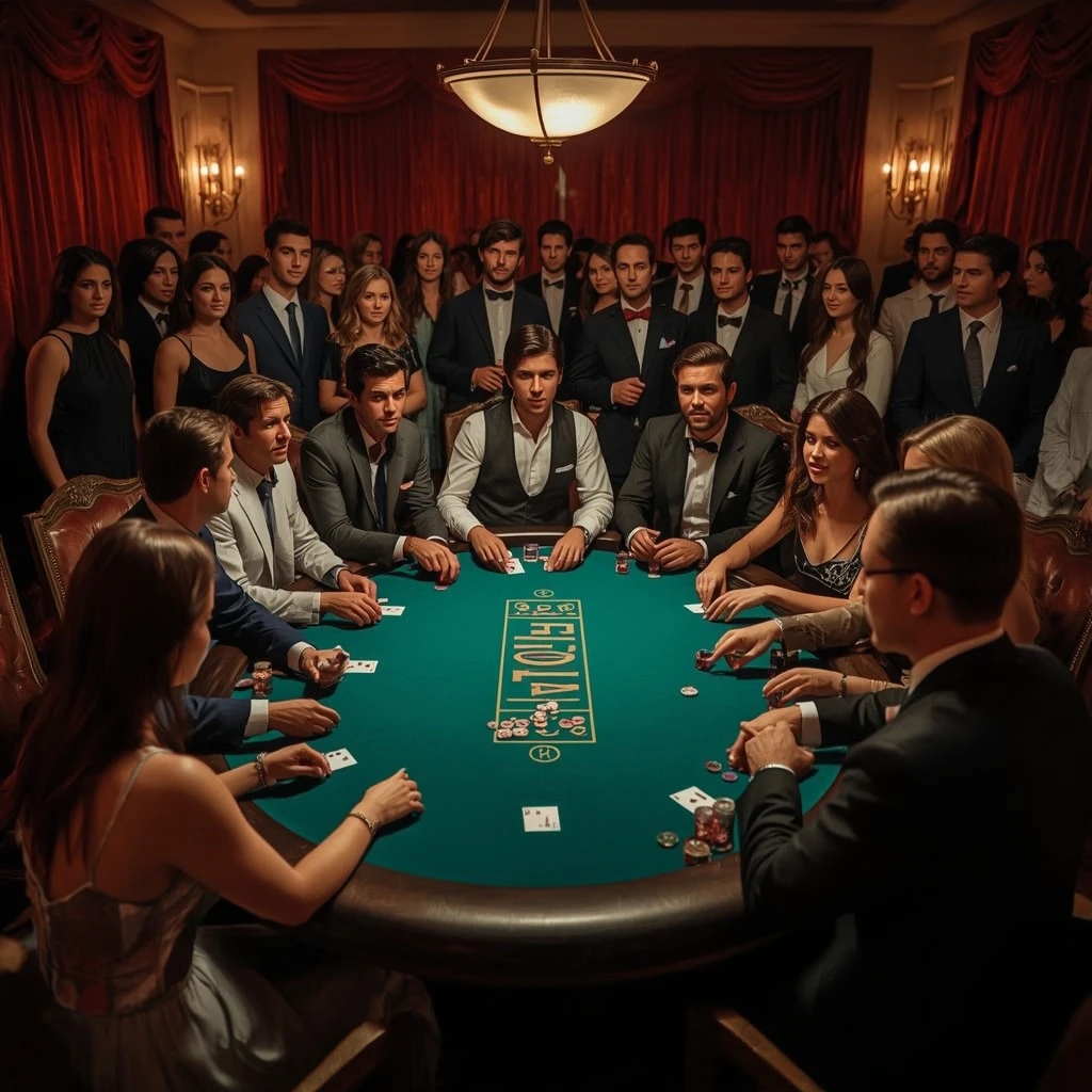 Regole del poker PLANET 7 CASINO