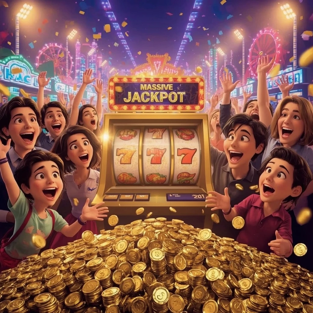 migliori giochi Jackpot Planet 7 Casino