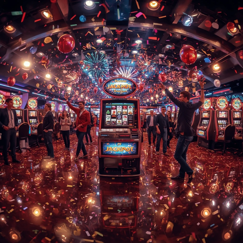 I jackpot fissi su Planet 7 Casino