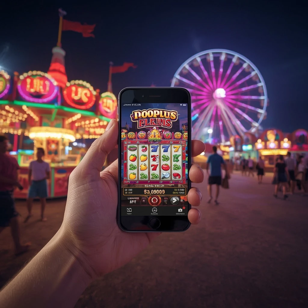 app mobile PLANET 7 CASINO