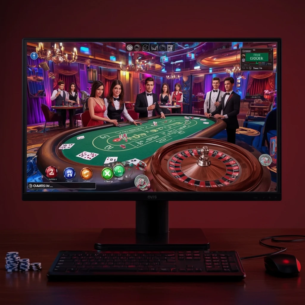 gioco di baccarat online Planet 7 Casino