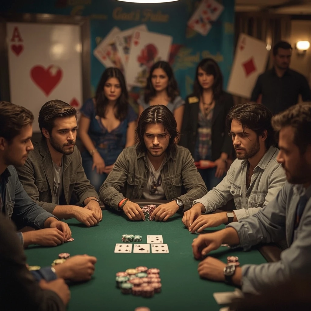 gioco di poker online PLANET 7 CASINO