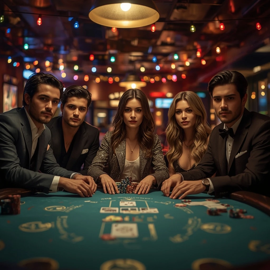 torneo di poker del Planet 7 Casino