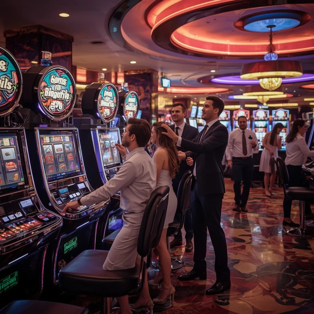 Le migliori slot del PLANET 7 CASINO