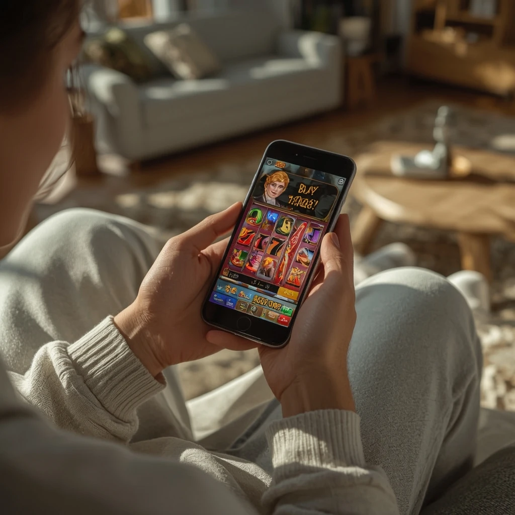 slot su mobile PLANET 7 CASINO