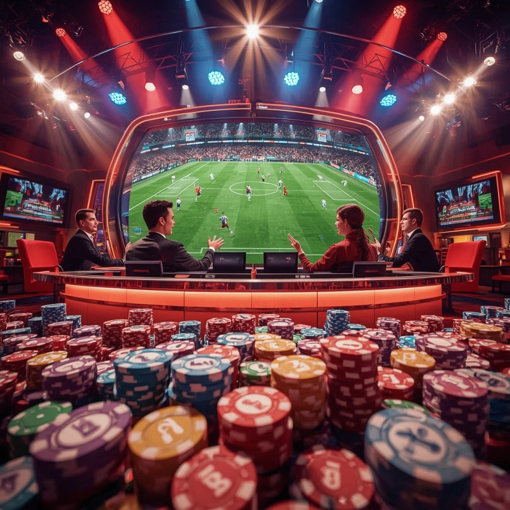 Scommesse sul calcio al casinò Planet 7 Casino