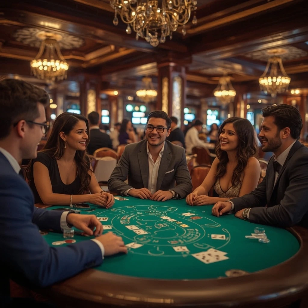 Double Bonus Poker PLANET 7 CASINO