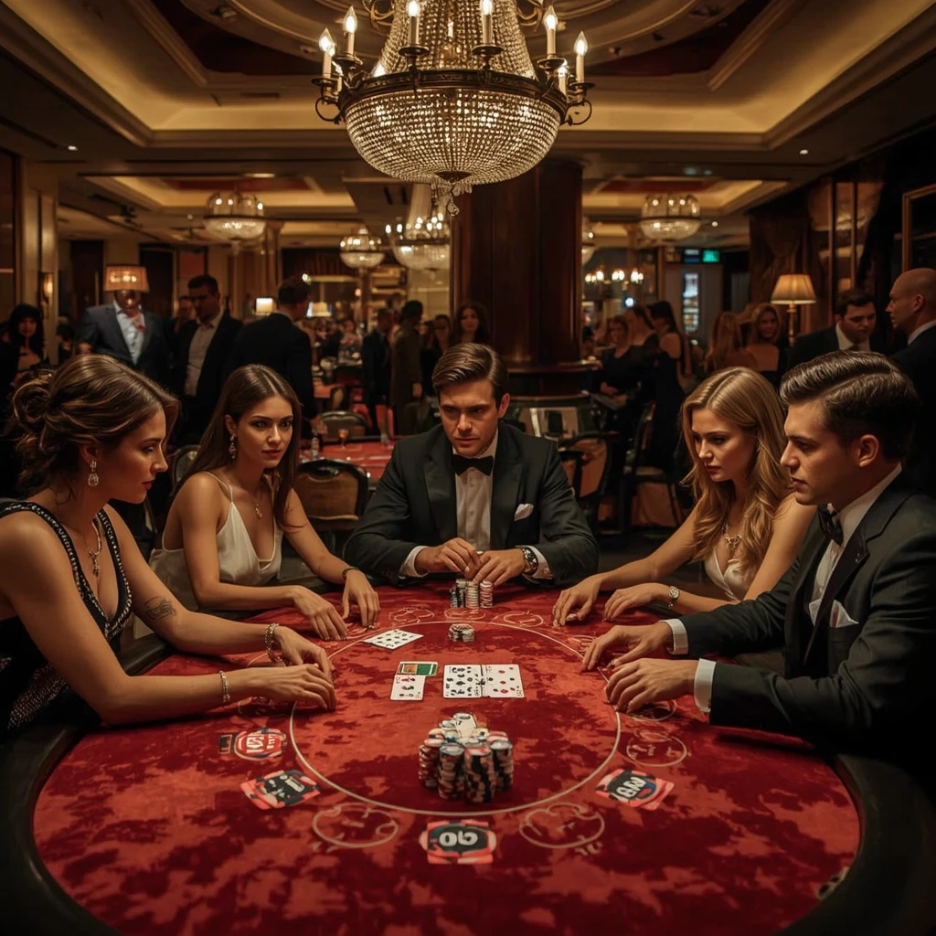 giochi da tavolo del casinò Planet 7 Casino