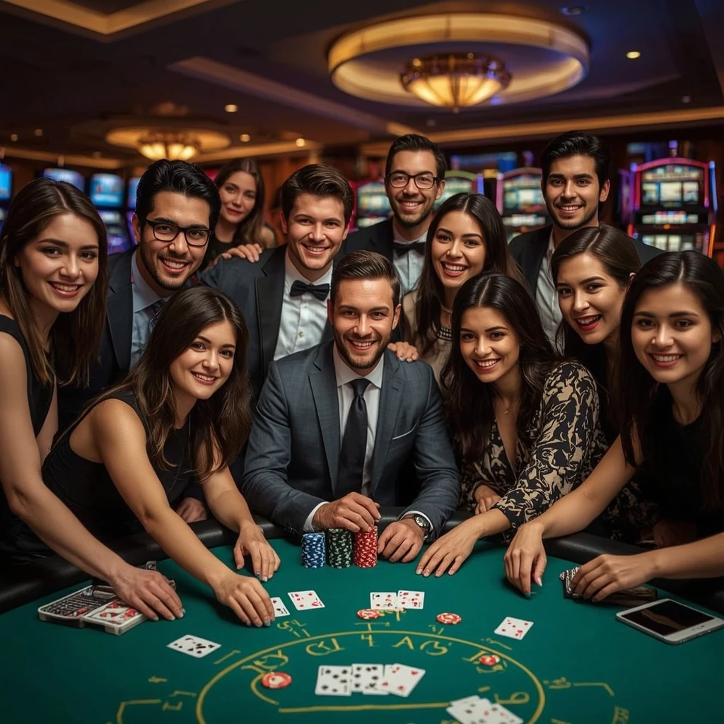 Le basi del gioco PLANET 7 CASINO