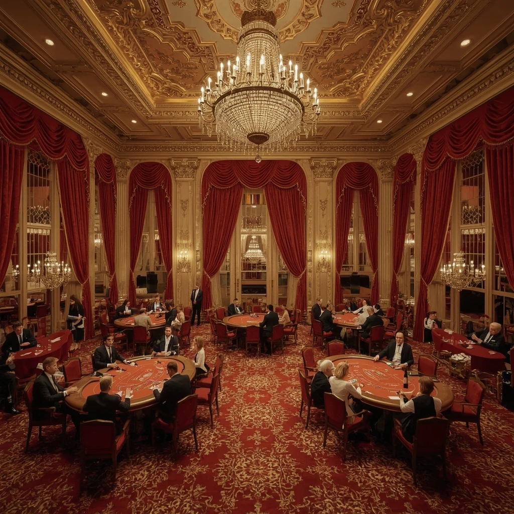 Il casinò e la bandiera italiana PLANET 7 CASINO